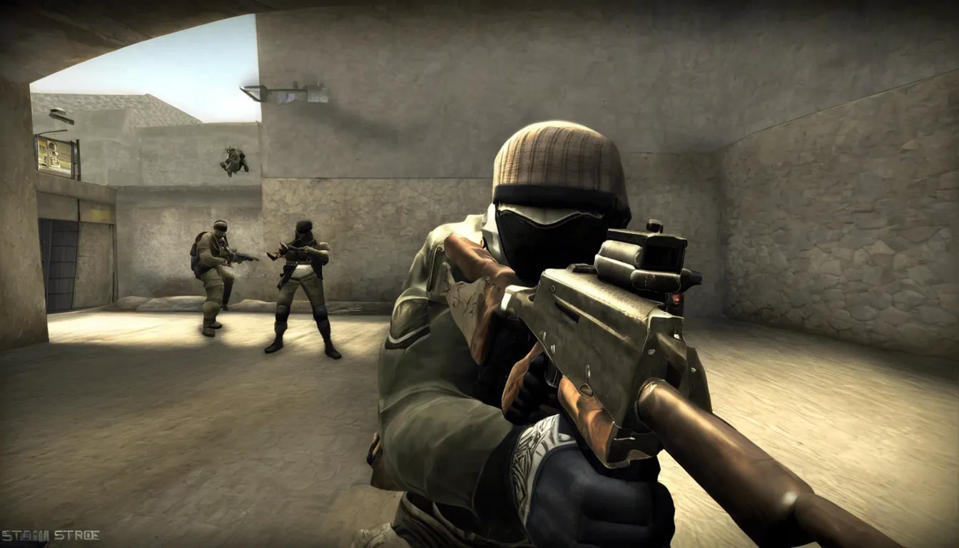 Mastering the Art of Strategy in Counter-Strike Global Offensive